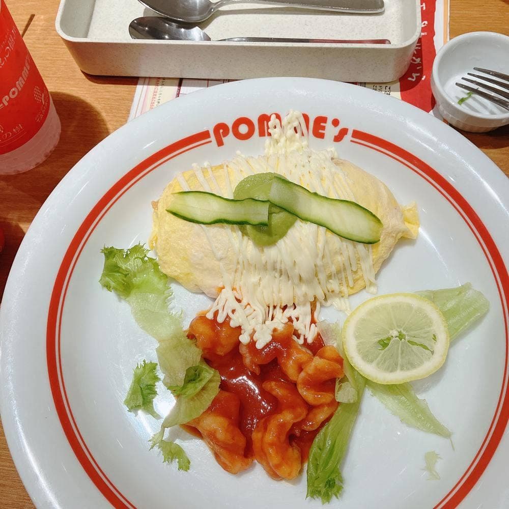 ポムの樹 札幌ステラプレイス店
