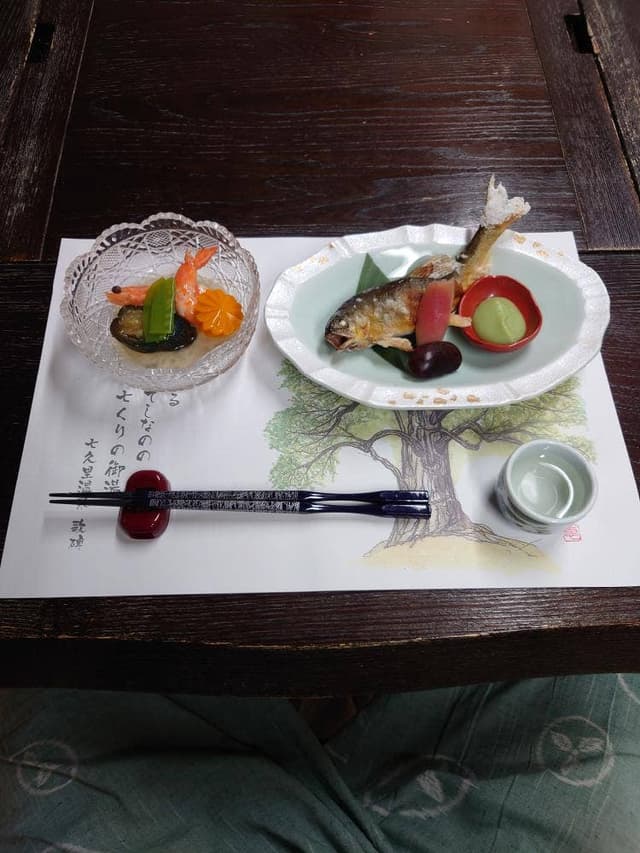 個室食事処 旬季亭 かしわや本店 - サブ画像2