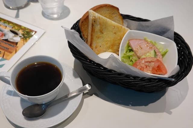 カフェ・フルリール - サブ画像3