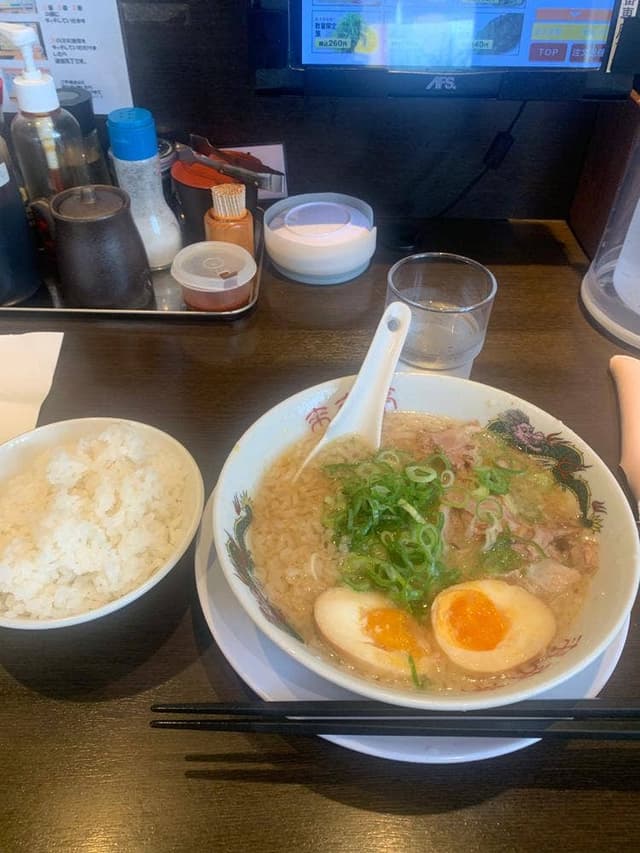 来来亭 滝の水店 - サブ画像1