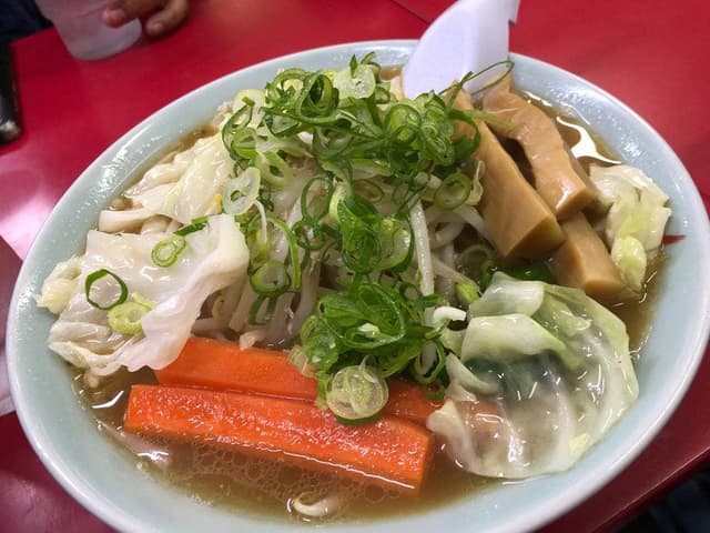 梅光軒旭川ラーメン村店 - サブ画像3