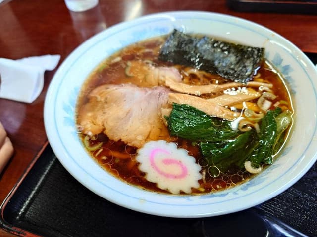 本格手打ちラーメン 英 - サブ画像2