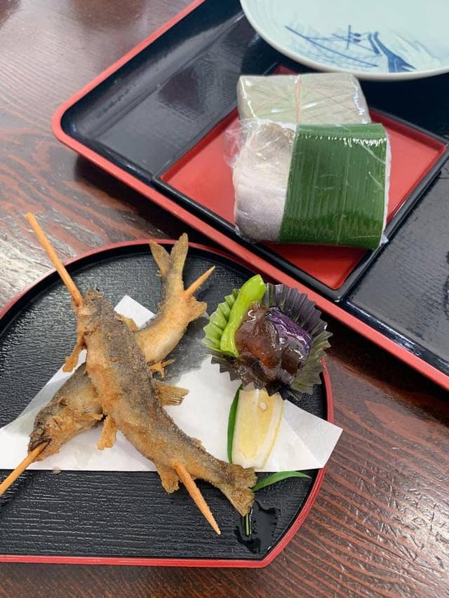 九頭竜天然鮎茶屋 さぎり屋 - サブ画像3