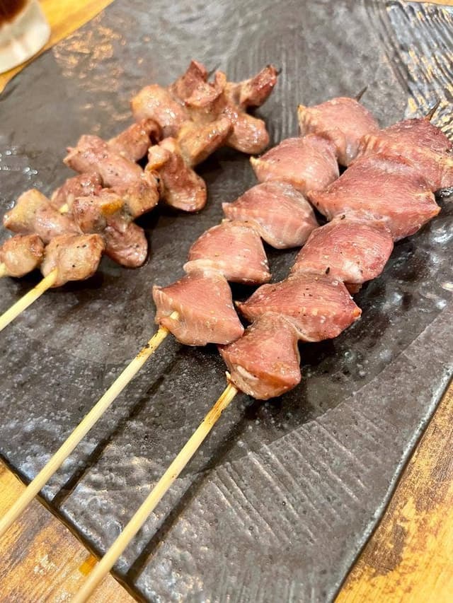 炭火焼き鳥 十三 大森本店 - サブ画像1
