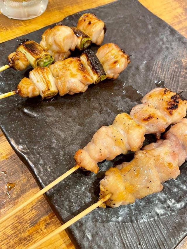 炭火焼き鳥 十三 大森本店 - サブ画像3