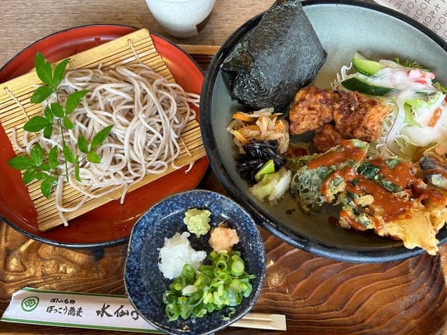 ぼっこうそば 水仙亭 国分寺店 - サブ画像1