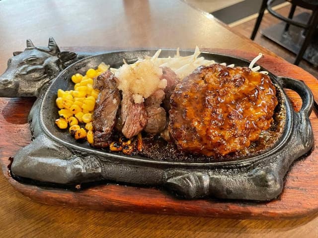 ステーキのくいしんぼ 柳ケ瀬本通店 - サブ画像3