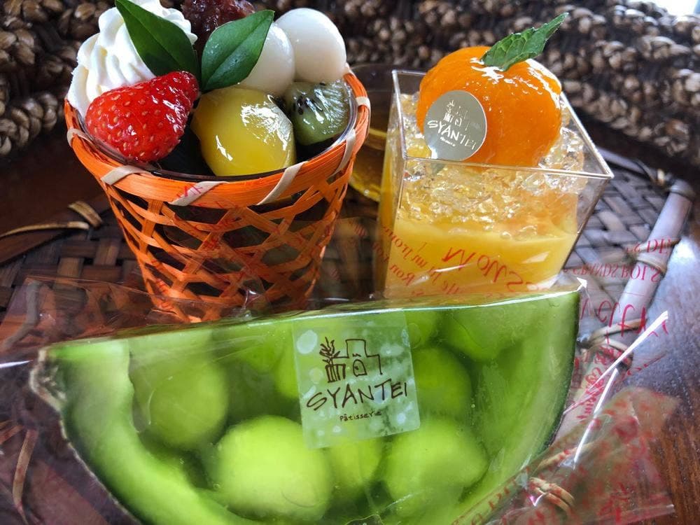 patisserie SYANTEI