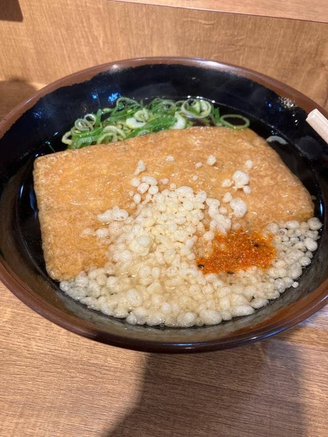 うどん・たこやき いちばん 六甲道店 - サブ画像1