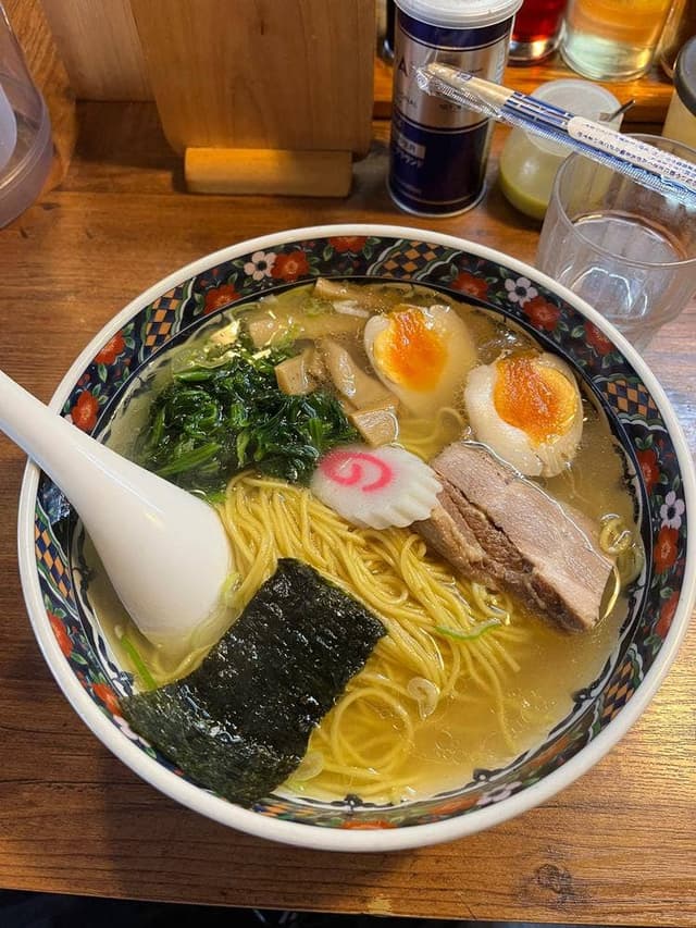 函館ラーメン 船見坂 - サブ画像1