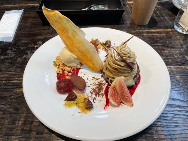 たねや クラブハリエ 八日市の杜カフェ - サブ画像3