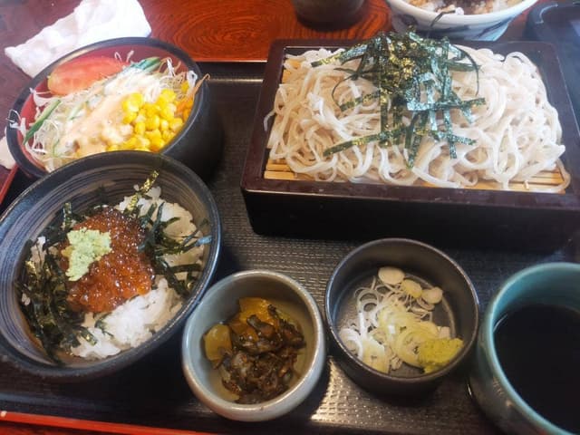 そば蔵 本庄店 - サブ画像2