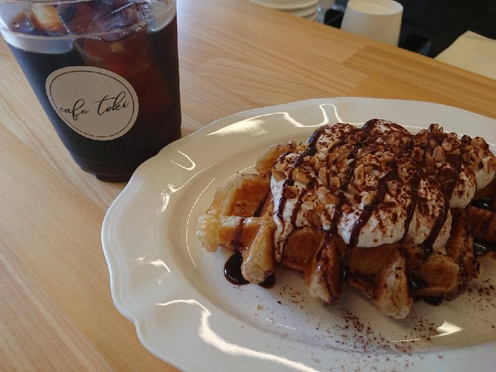 cafe toki