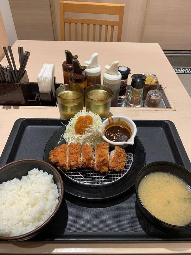 松のや 東新宿店 - サブ画像3