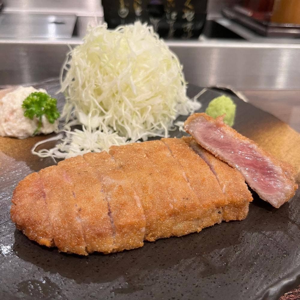 牛かつ もと村 コレド室町店