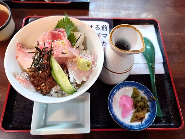 道の駅しゃりん 早磯ドライブイン - サブ画像2