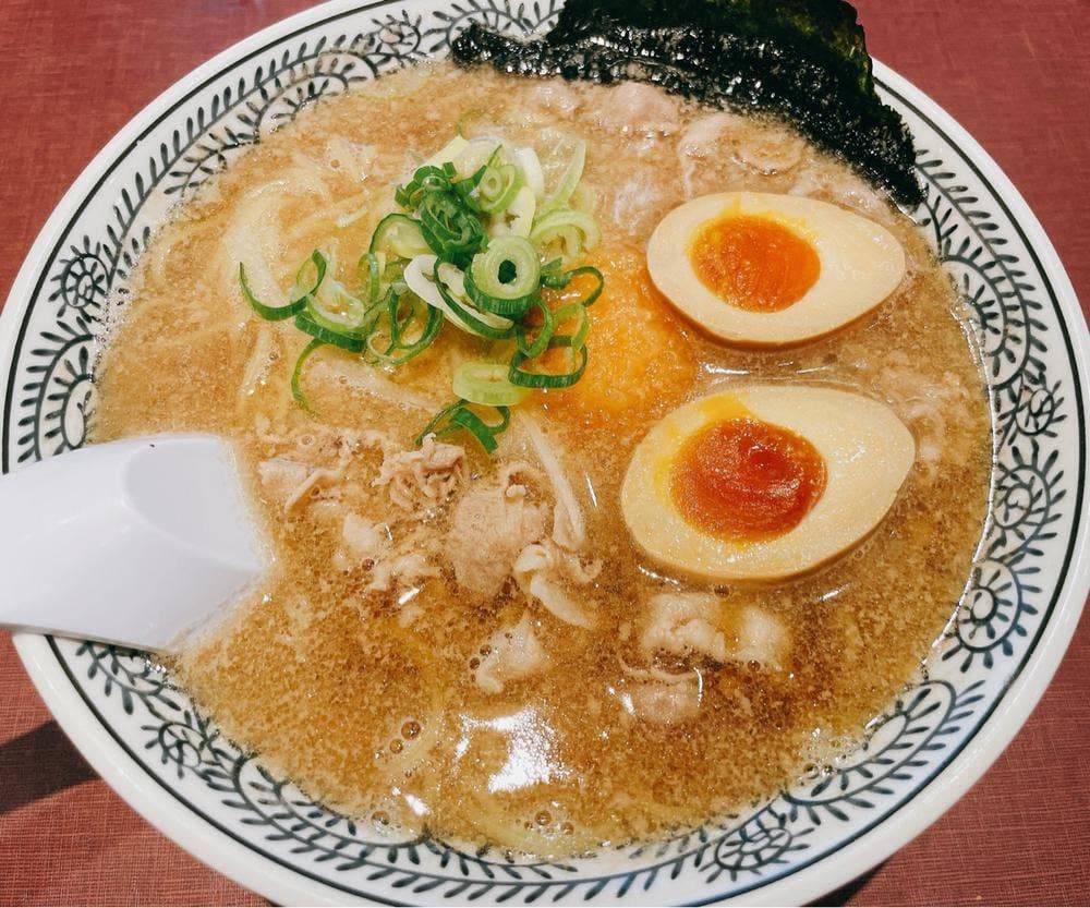 丸源ラーメン 大宮バイパス宮原店