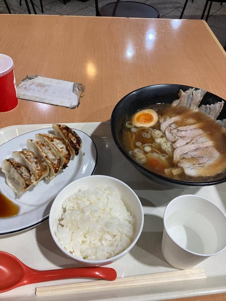 めん造 MGMパワーセンター境店