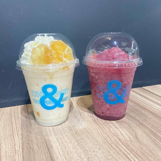 チャージャー コーヒースタンド イオンモール岡崎店 - サブ画像2