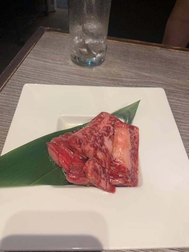 炭火焼肉酒房 青とうがらし 中山店 - サブ画像2