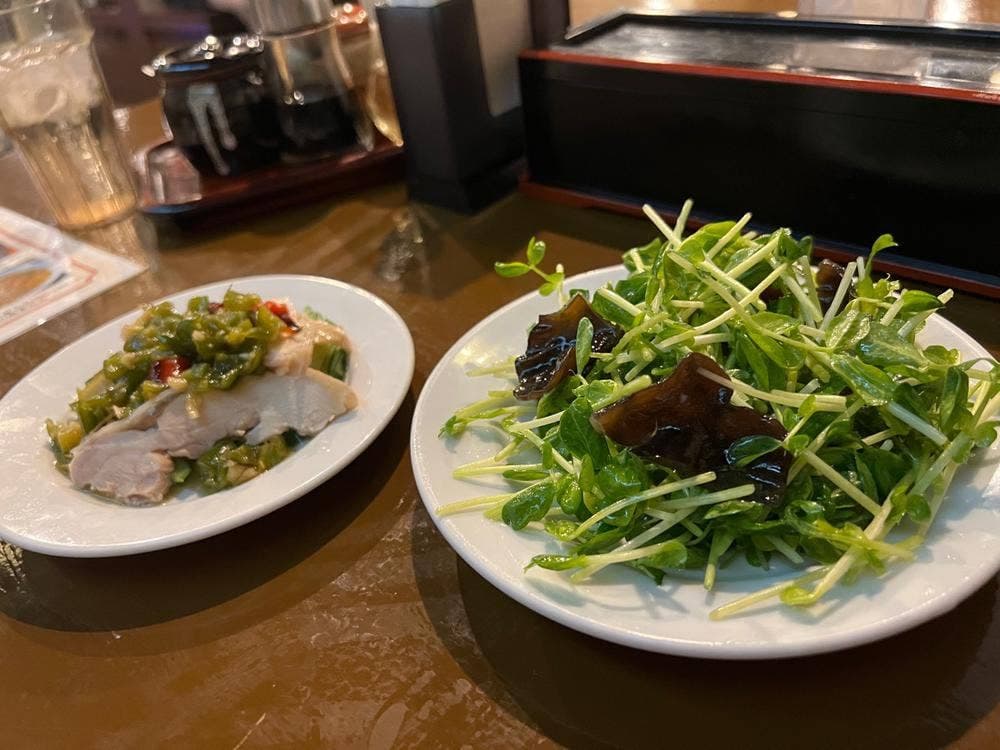 餃子市 所沢店