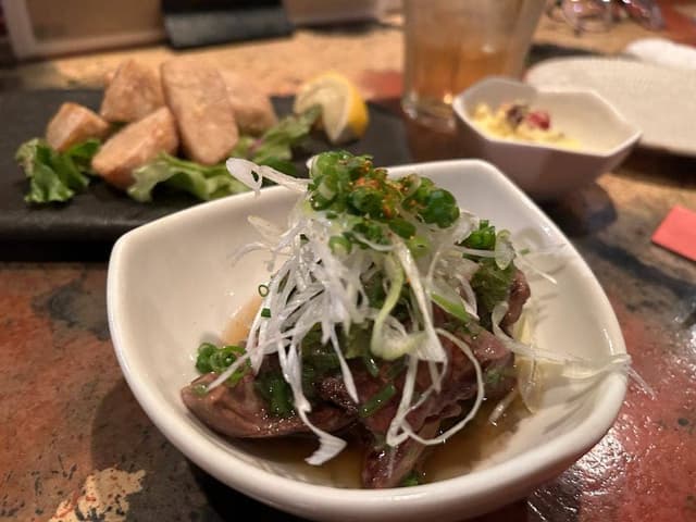 男前料理と五島列島直送の魚 京ばし 無花果 - サブ画像3