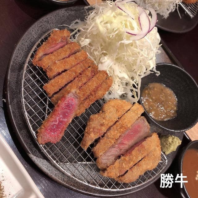 牛カツ京都勝牛 川崎アゼリア店 - サブ画像2