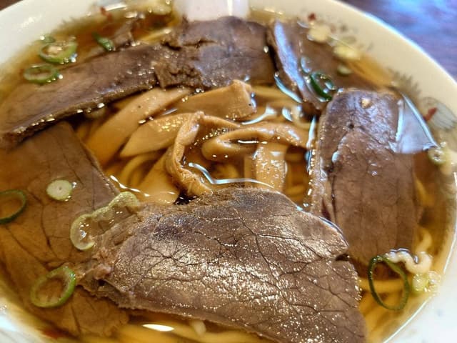 新来軒 - サブ画像2