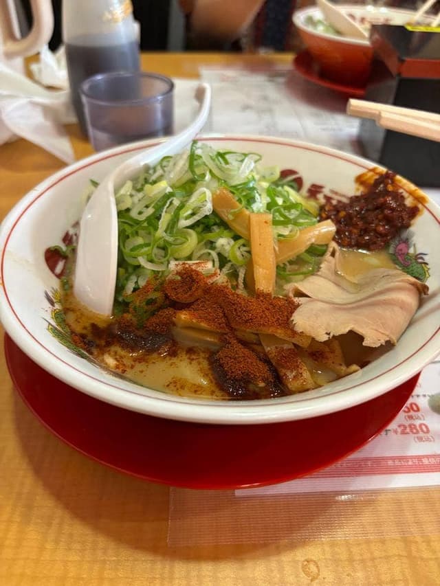 天下一品 伊丹瑞穂店 - サブ画像1