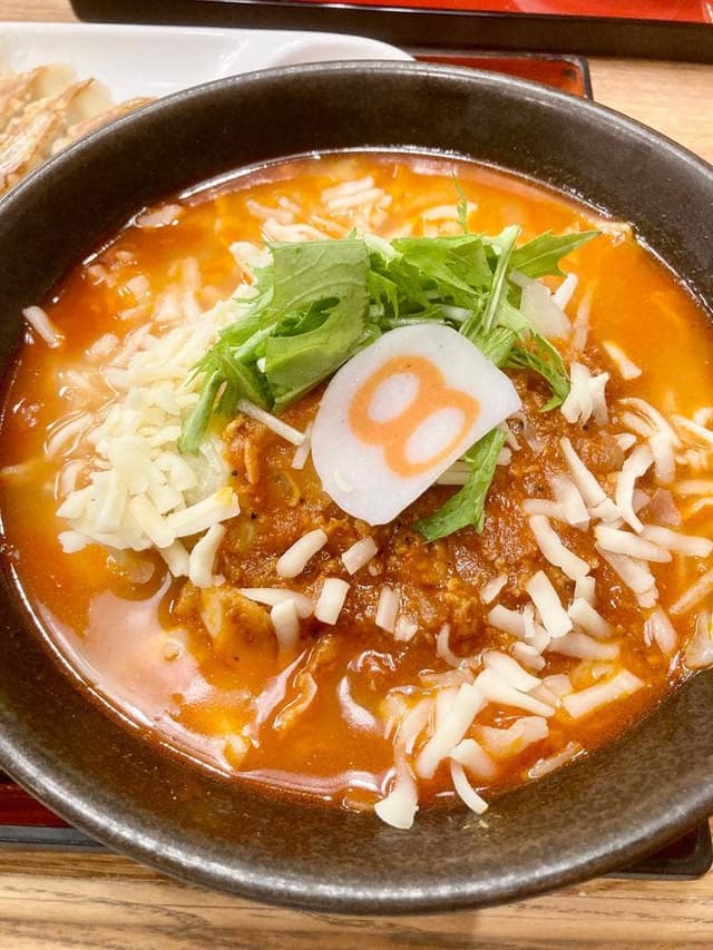 8番らーめん 古府南店 - サブ画像3
