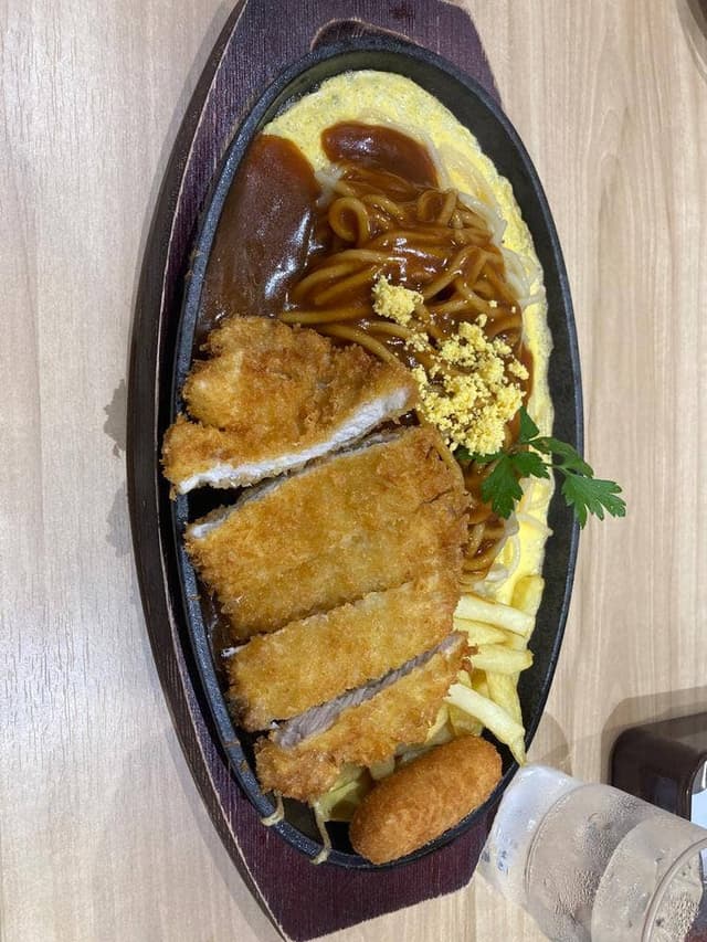 スパゲッ亭チャオ イオンモール豊川店 - サブ画像3