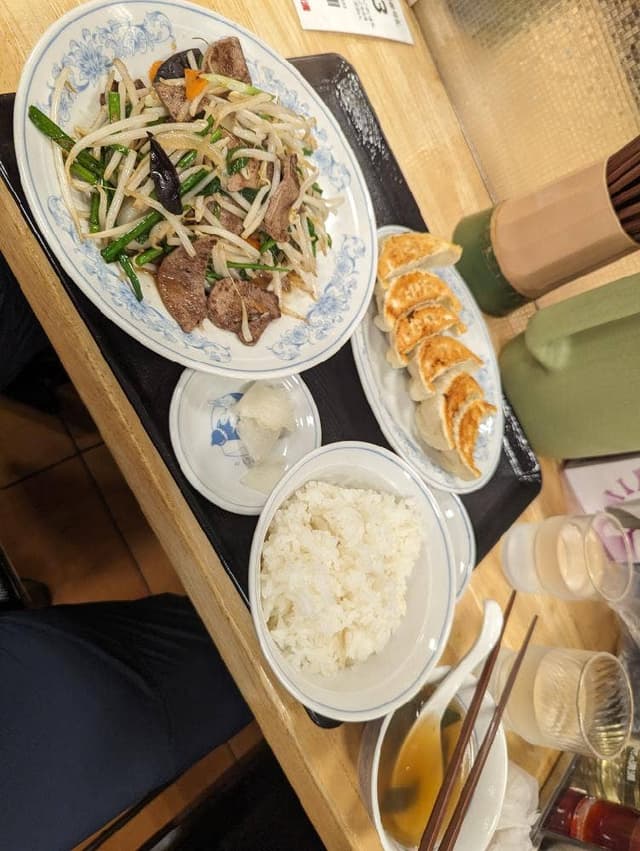 ぎょうざの満洲 聖蹟桜ヶ丘駅前店 - サブ画像3