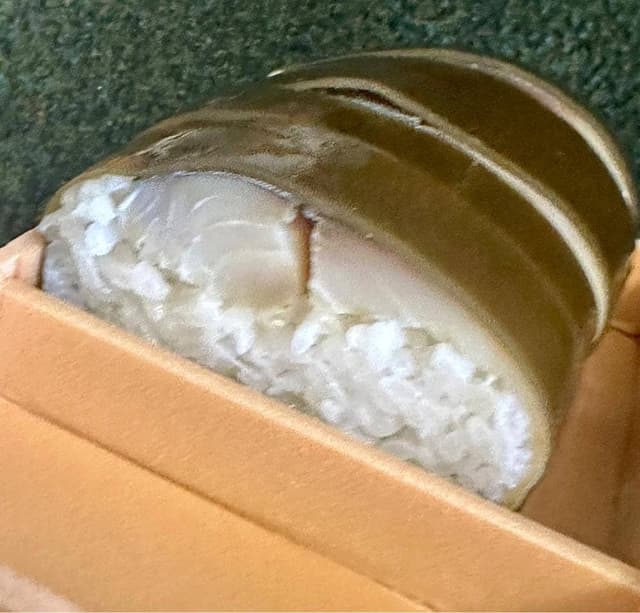 吾左衛門鮓の米吾 - サブ画像2