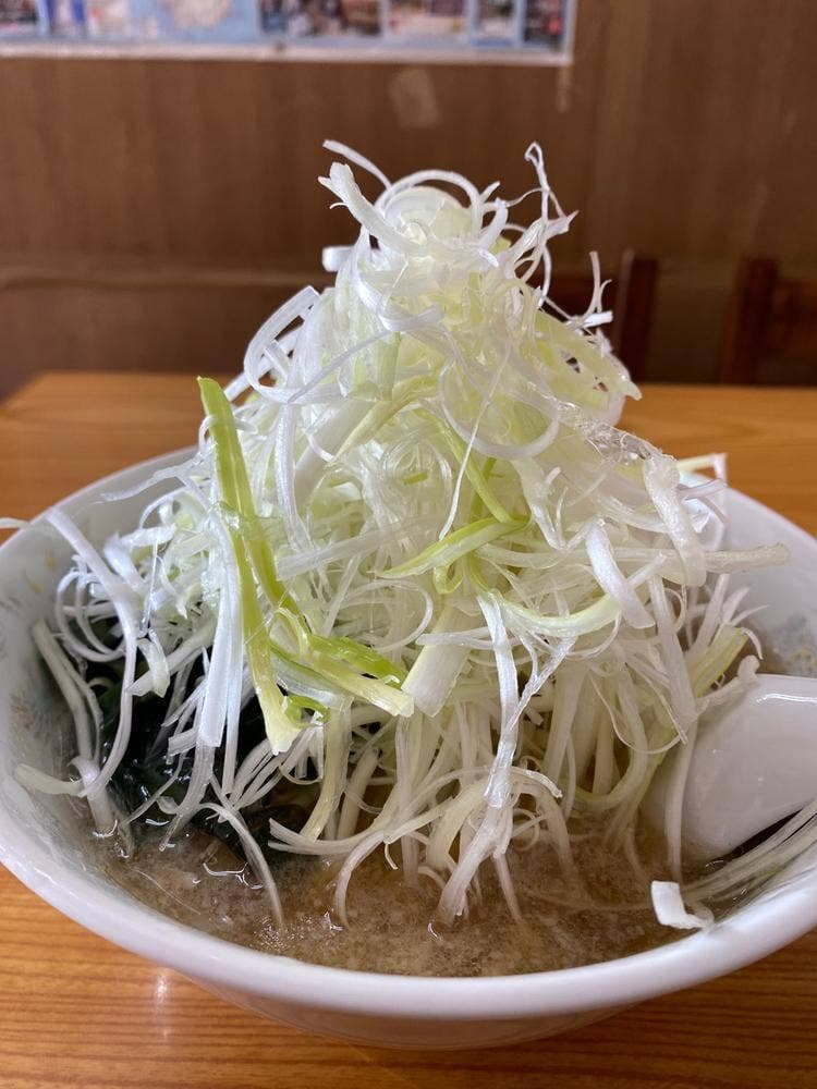 とんこつらーめん一代平山店