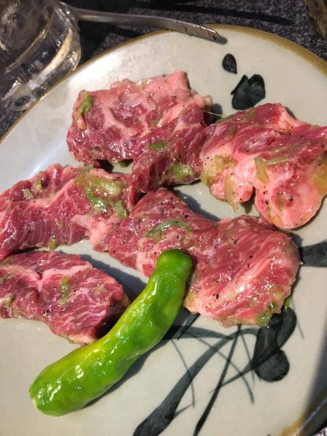 炭火焼肉 萬大 - サブ画像2