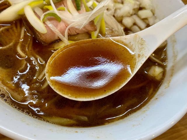 麺屋秀彬 - サブ画像3