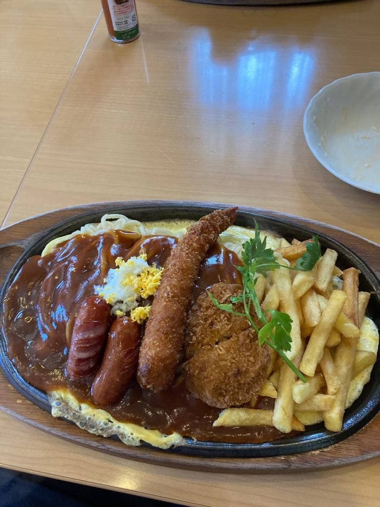 スパゲッ亭チャオ アピタ向山店