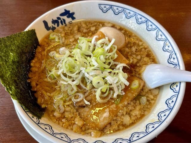 東京豚骨拉麵しゃかりき - サブ画像2