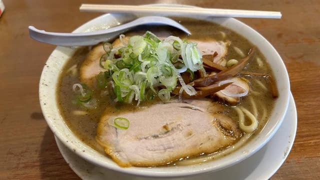 西中華そば店 - サブ画像2