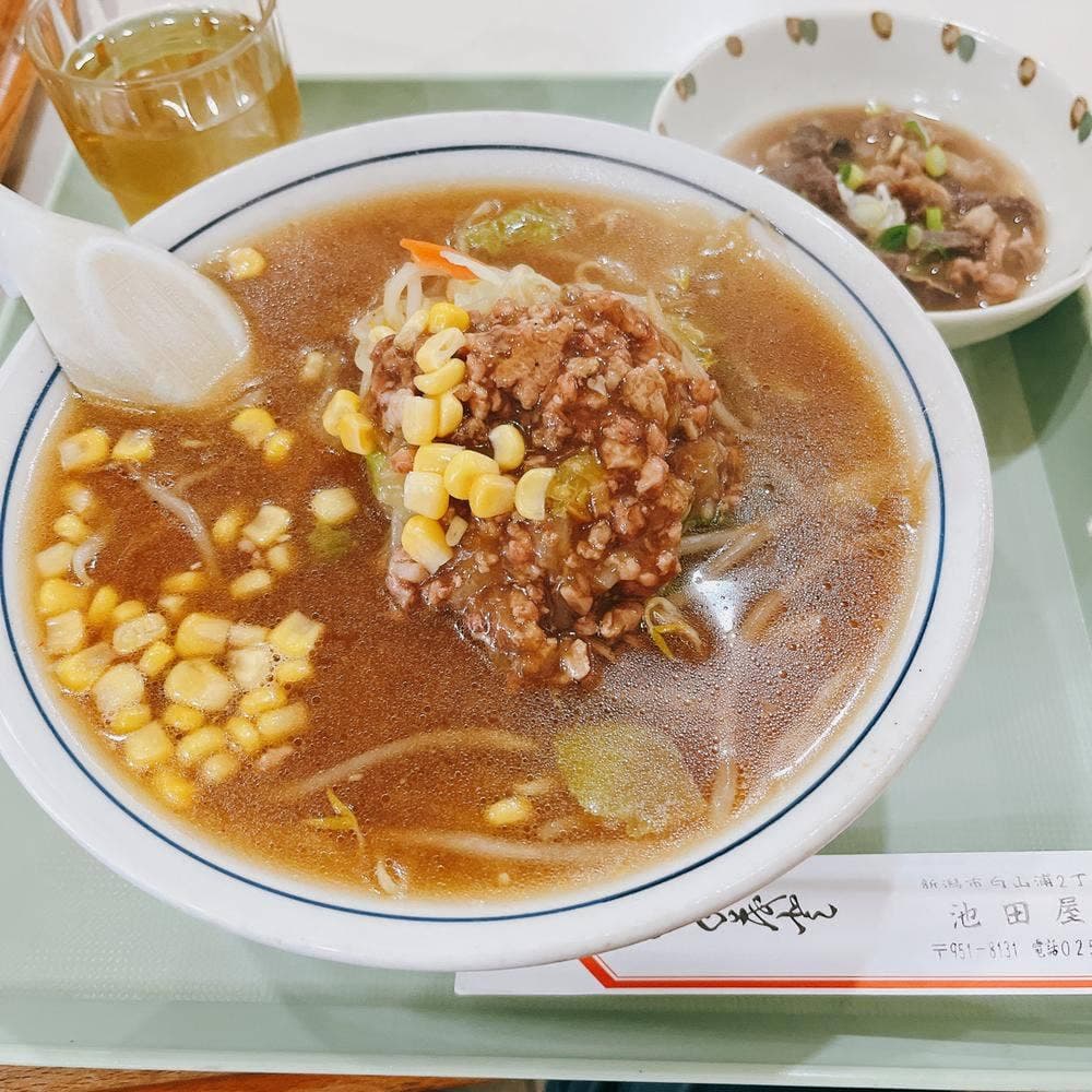 池田屋食堂