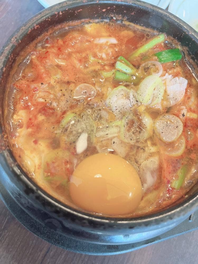 スンドゥブチゲタン