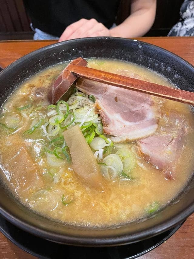 ラーメン かいすい 本店 - サブ画像3