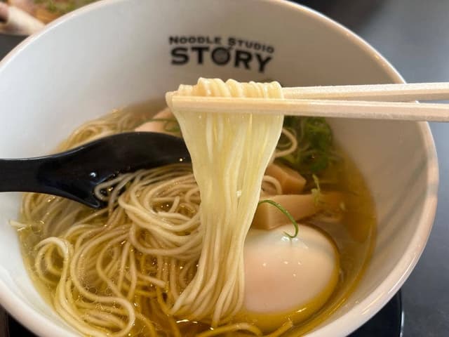 NOODLE STUDIO STORY - サブ画像2