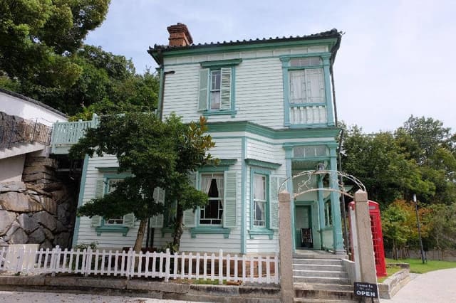 四国村カフェ - サブ画像3