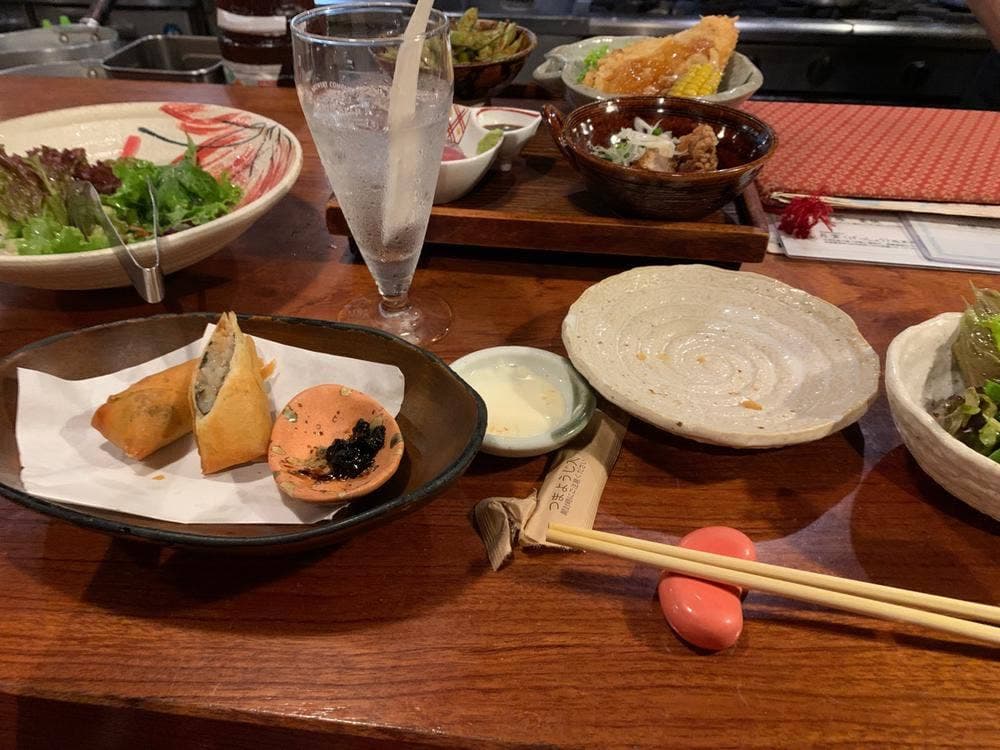 おくどはん 御幸町