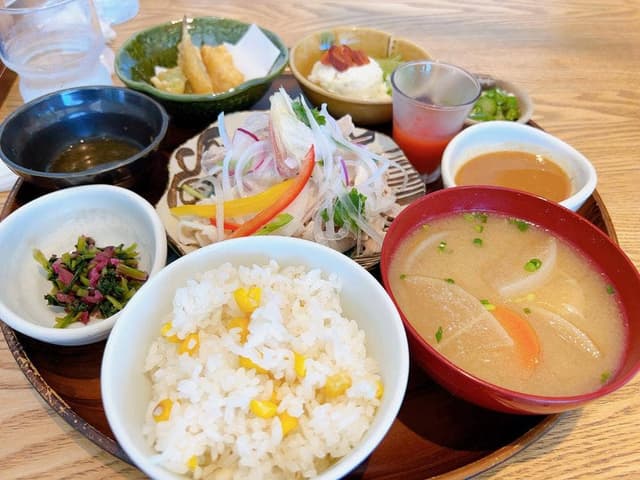 大かまど飯 寅福 イオンモール幕張新都心店 - サブ画像1
