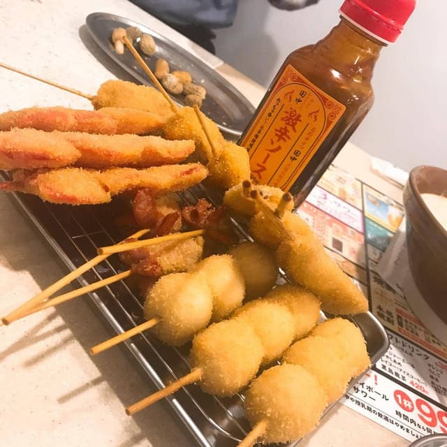 串カツ田中 初台店 - サブ画像2
