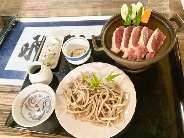 手打そば ゐ田 - サブ画像3