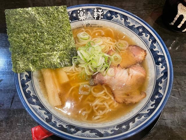 ラーメン食堂 来楽軒 兄弟店 - サブ画像2