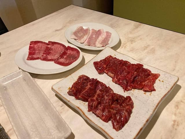 焼肉キッチン 一龍 - サブ画像1